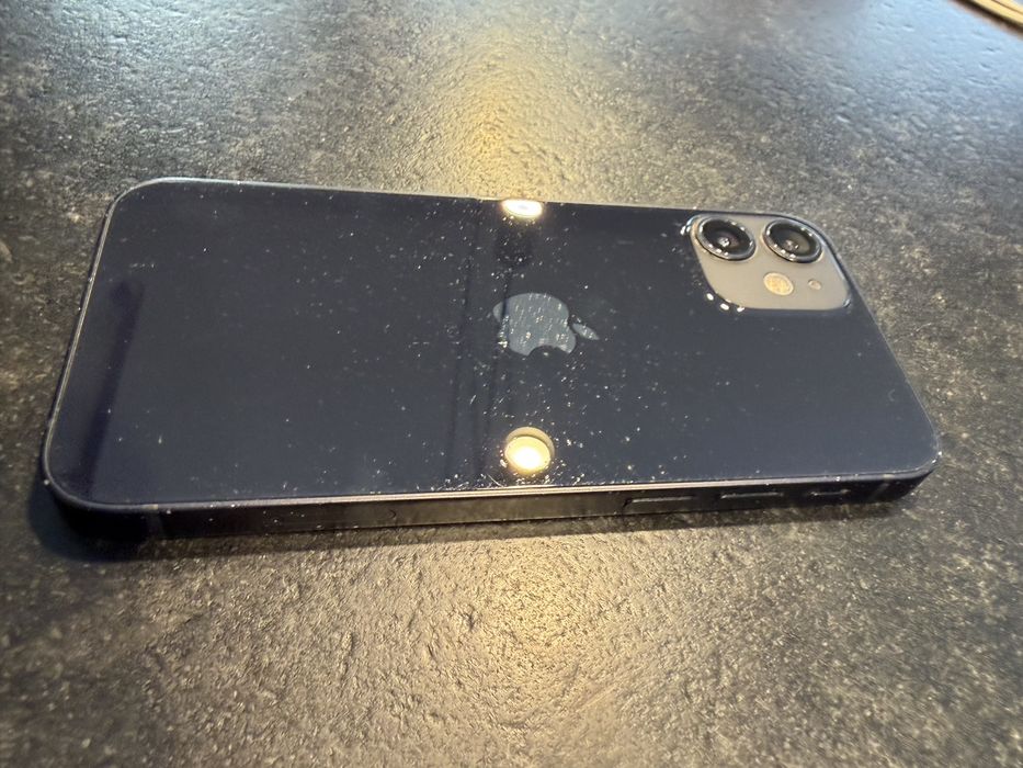Iphone 12 mini 128 GB czarny