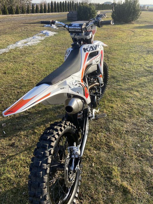 Cross Kayo k5 300cc 2025 r (SXF,YZF,RMZ,KXF,CRF 250,450)