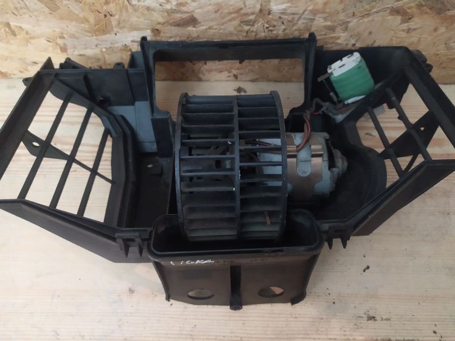 MOTOR DA SOFAGEM OPEL TIGRA A