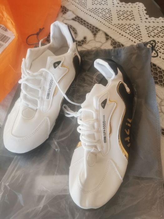 Sapatilhas 41 brancas