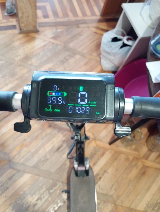 Электросамокат Kugoo S3 PRO