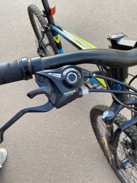 Горный велосипед Titan shadow mtb велосипед