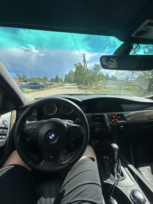 BMW E60 530d