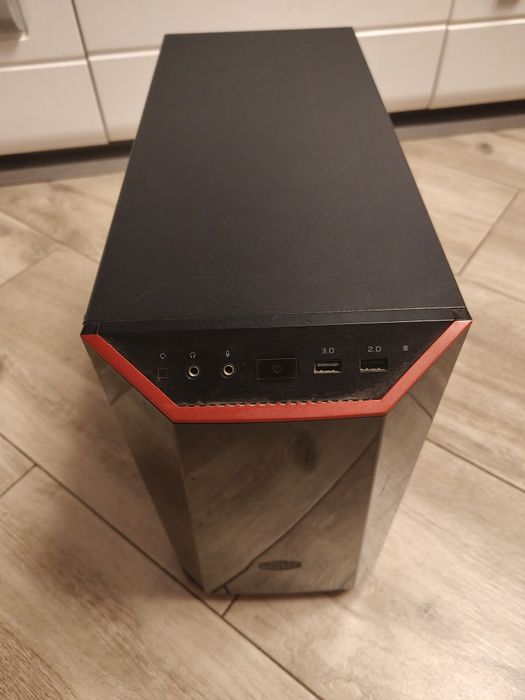 Komputer Gamingowy AMD Ryzen