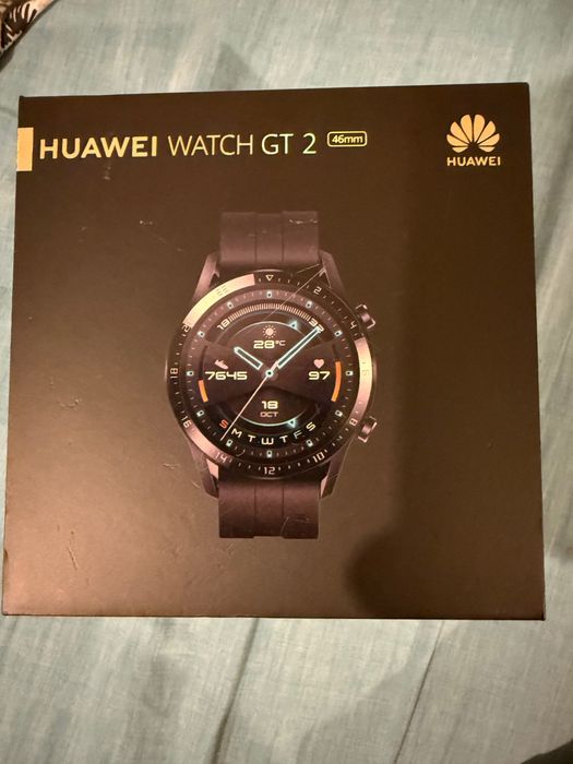 Zegarek Huawei Watch GT 2
