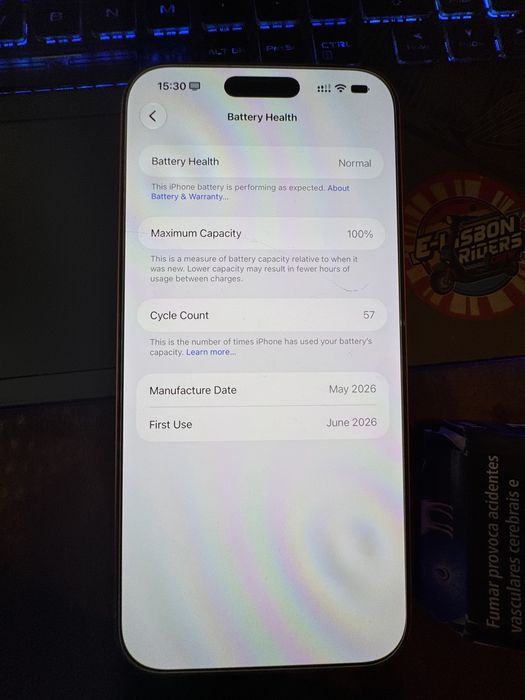 iPhone 17 Pro Max Cosmic Orange