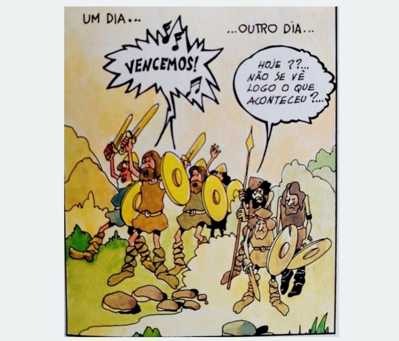 No Tempo dos Lusitanos