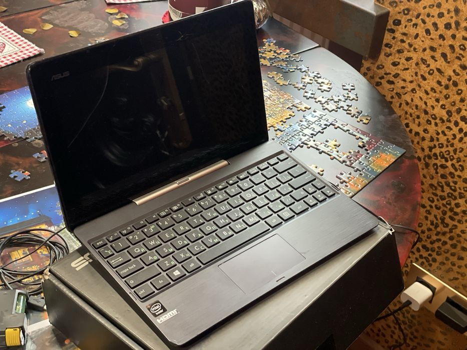 Ноутбук Asus T100TA