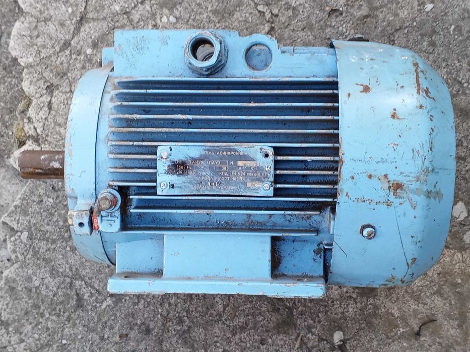 Электродвигатель 2,2 квт,