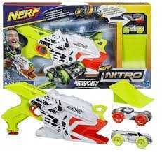 Nerf Nitro              .