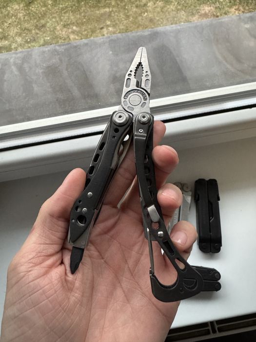 Leatherman skeletool cx