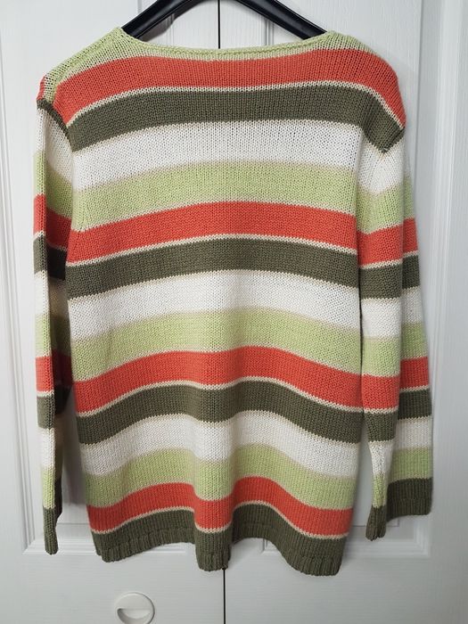 Sweter 164 cm /L/40 damski ciepły