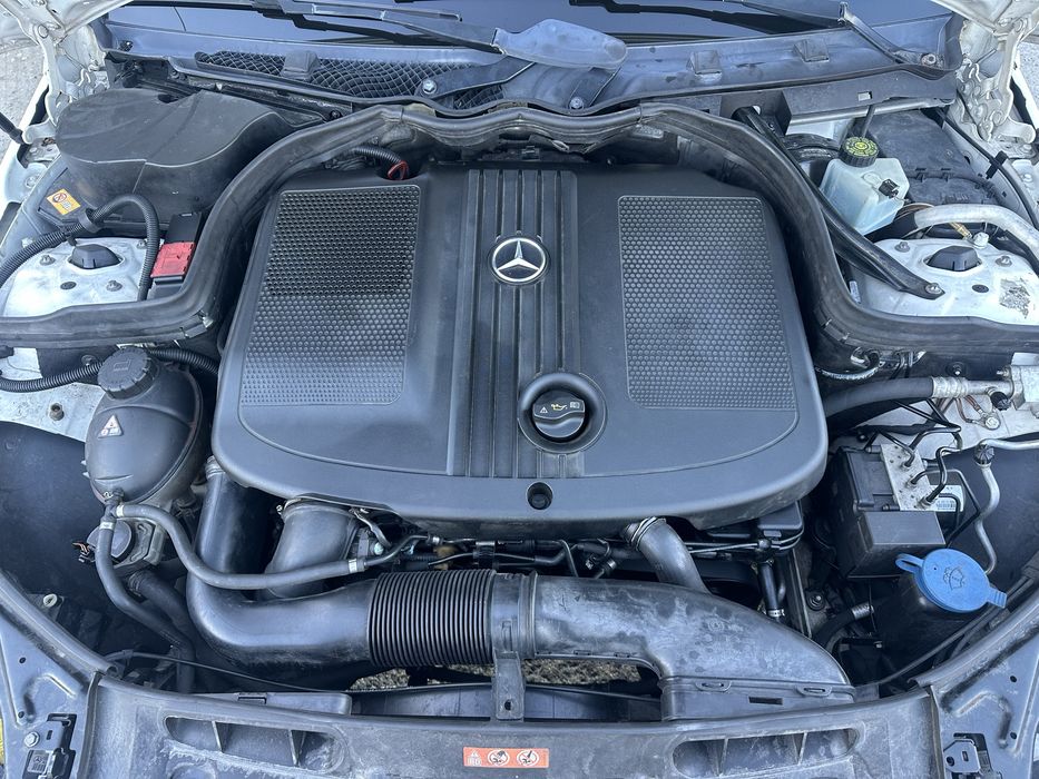 Mercedes C220 2013