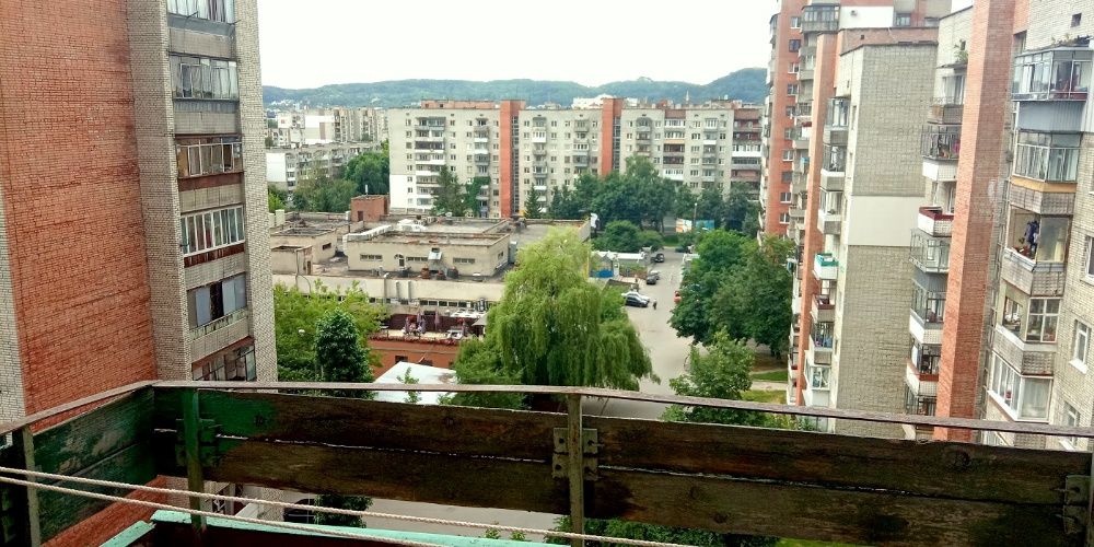 Здам дешеву 1-кім. кв-ру не далеко від центру на вул. Мазепи