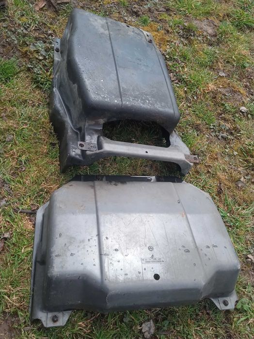 Захист  двигуна оригінал