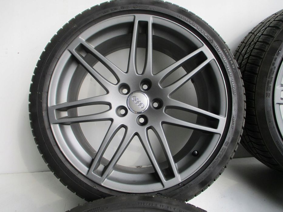 Koła Felgi Opony Audi Tt 8J0 R19 M+S 13R