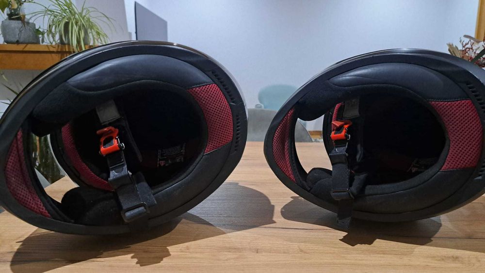 Capacetes moto LS2 rapid