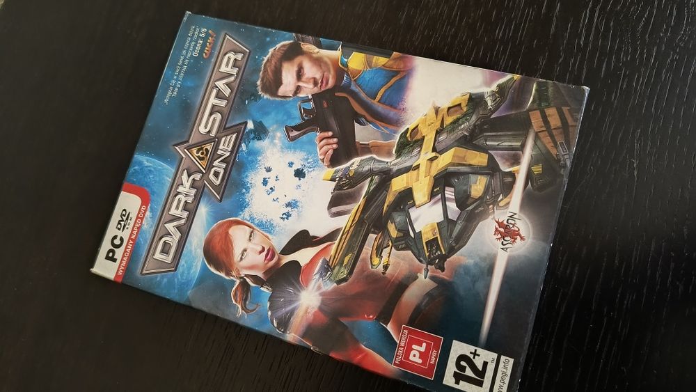 Gra PC "Darku Star One"