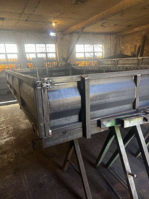 Burty przyczepy D47 i innych Autosan Hl Brandys