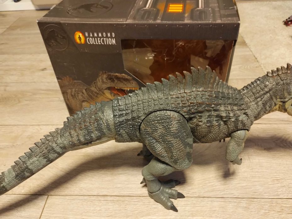 Mattel Hammond collection gigantozaur