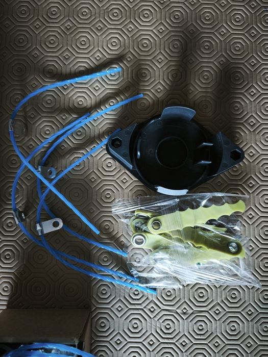 Pack lâminas e fio cabeça roçadora Ryobi RAC155