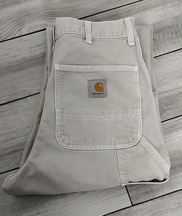 іCarhartt WIP Single Knee Pant I026463 ДЖИНСИ