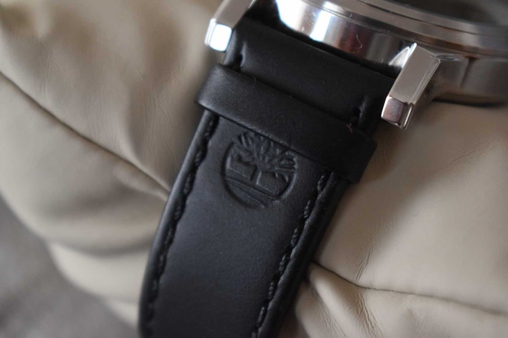 Relógio pulso Timberland Driscoll Black