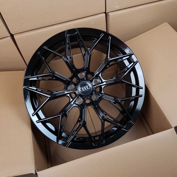 Диски На Авто R18 5x112 Audi A4 A6 Q3 Q5 VW Passat CC Tiguan Golf Jetta Skoda Octavia Superb Mercedes