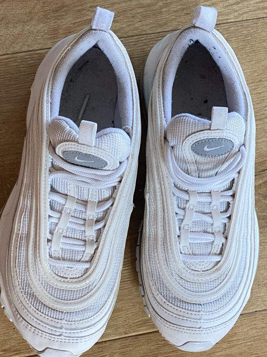 Nike Air Max 97 White 36,5