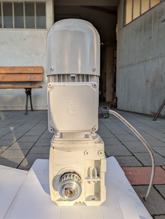 Motoreduktor NORD 0,75kW