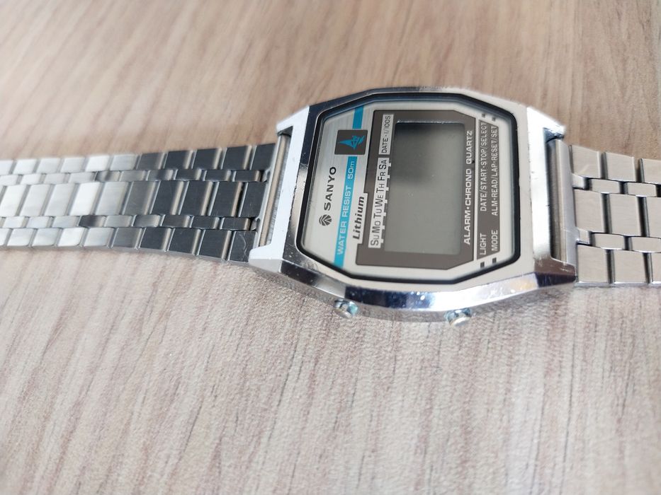 Zegarek SANYO ..
