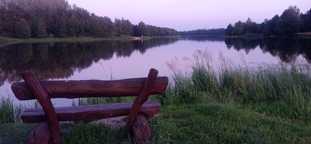 Domek w Dolinie Rospudy