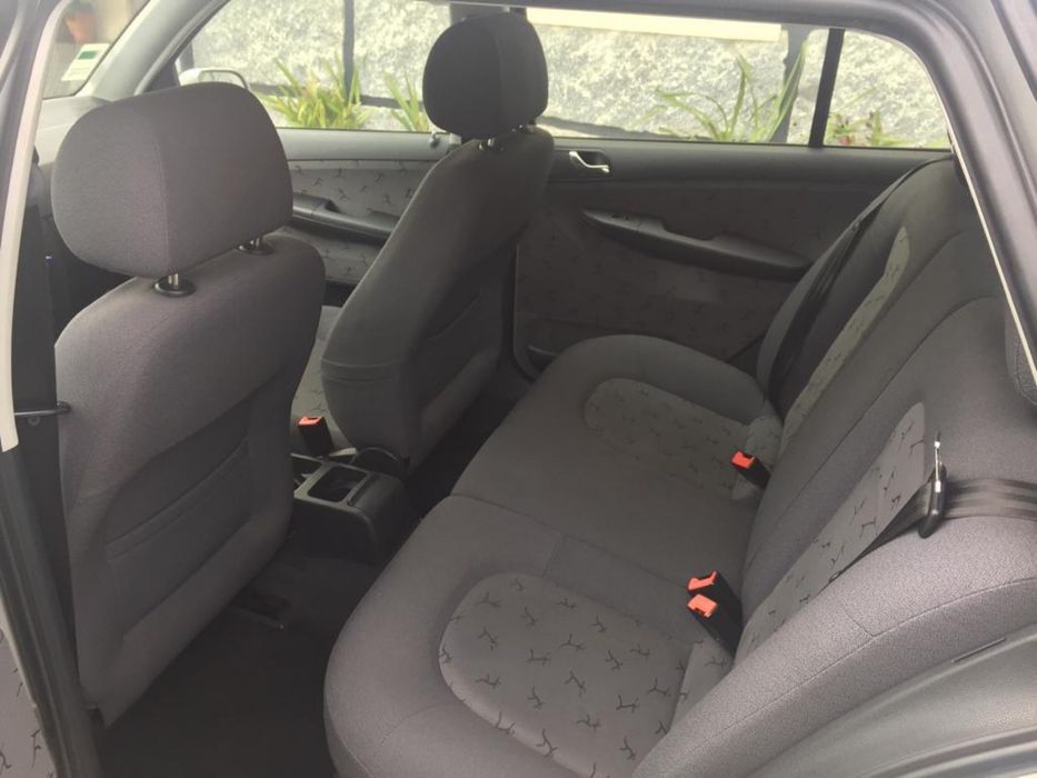 Skoda Fabia 1.4 16 V