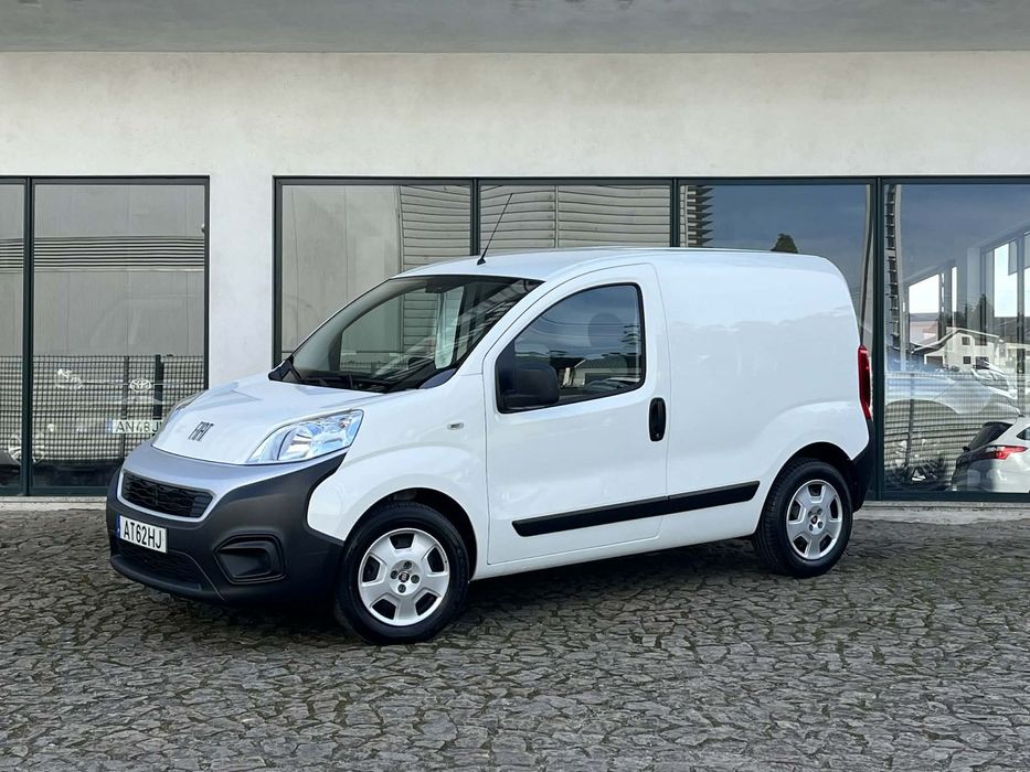 Fiat Fiorino 1.3 M-Jet SX