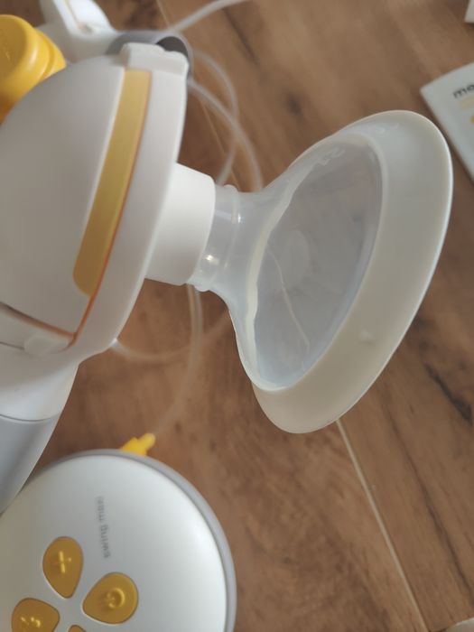 Bomba de leite medela