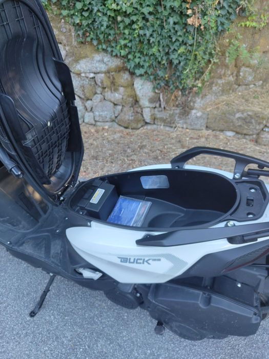 Linhai Buck 125