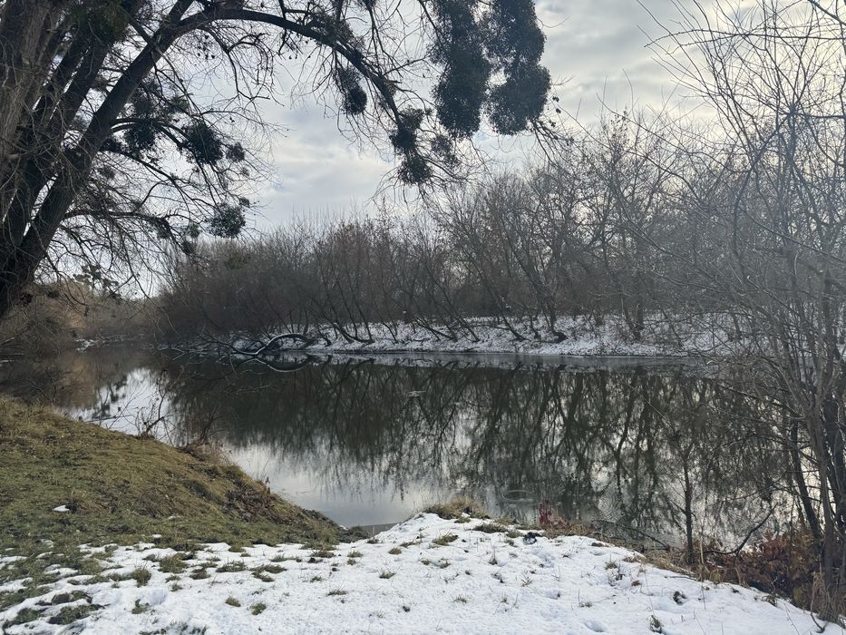 Житловий будинок з виходом до річки Південний Буг