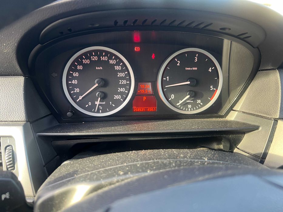 BMW 530D  218cv