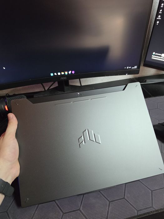 Portatil ASUS TUF Gaming F15 — RTX 4070 | i7-13620H | 16GB | 1TB