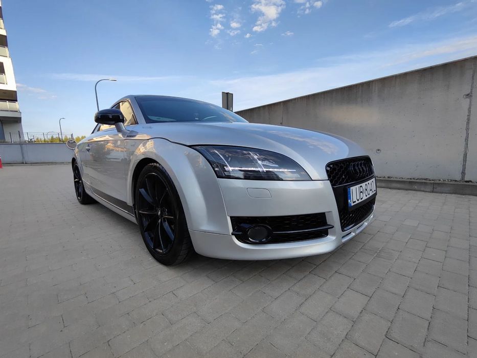 Audi TT Coupé Audi TT 2.0 TFSI ABT Manual