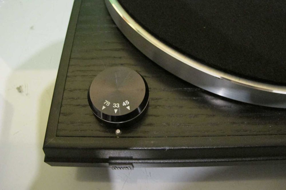 Gramofon DUAL CS 750