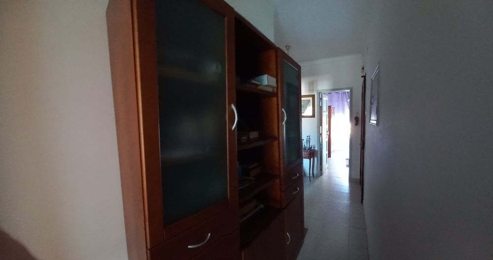 Armário de sala, com arrumação