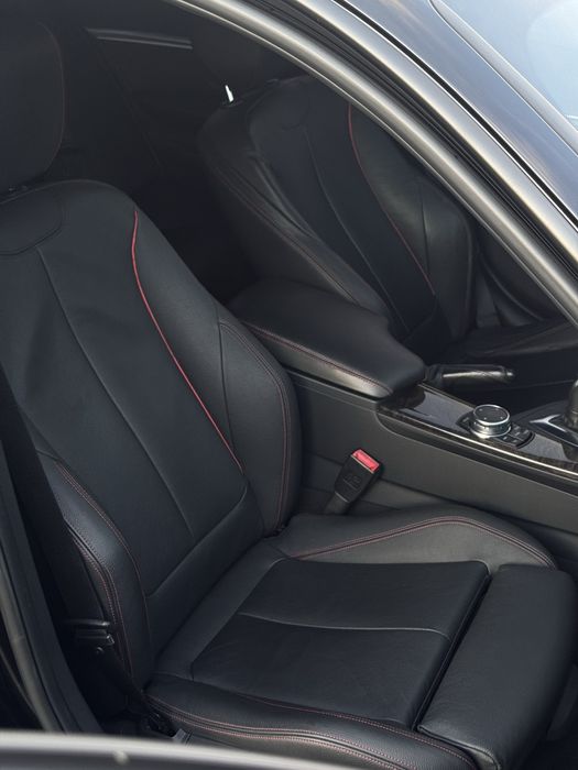 BMW 328i Xdrive 2016