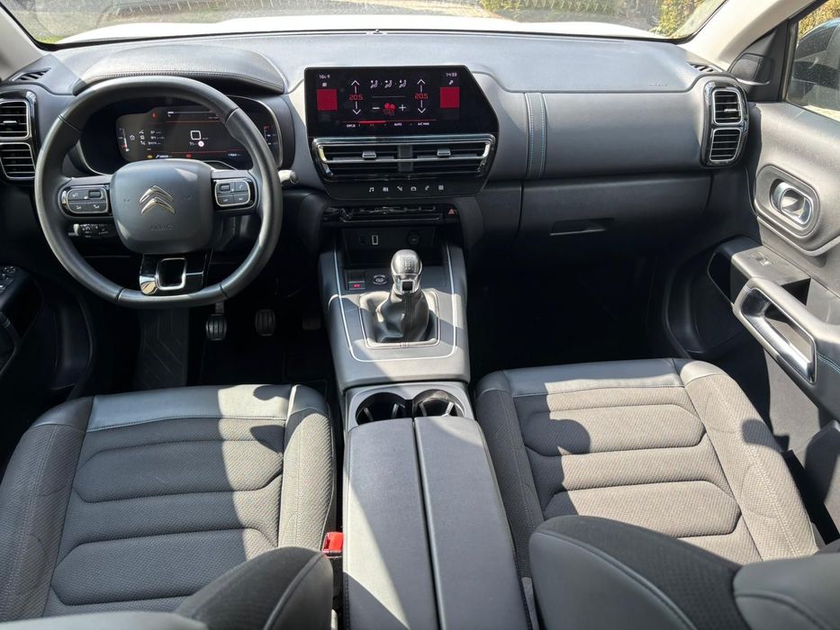 Citroën C5 Aircross kamera | niski przebieg | stan idealny