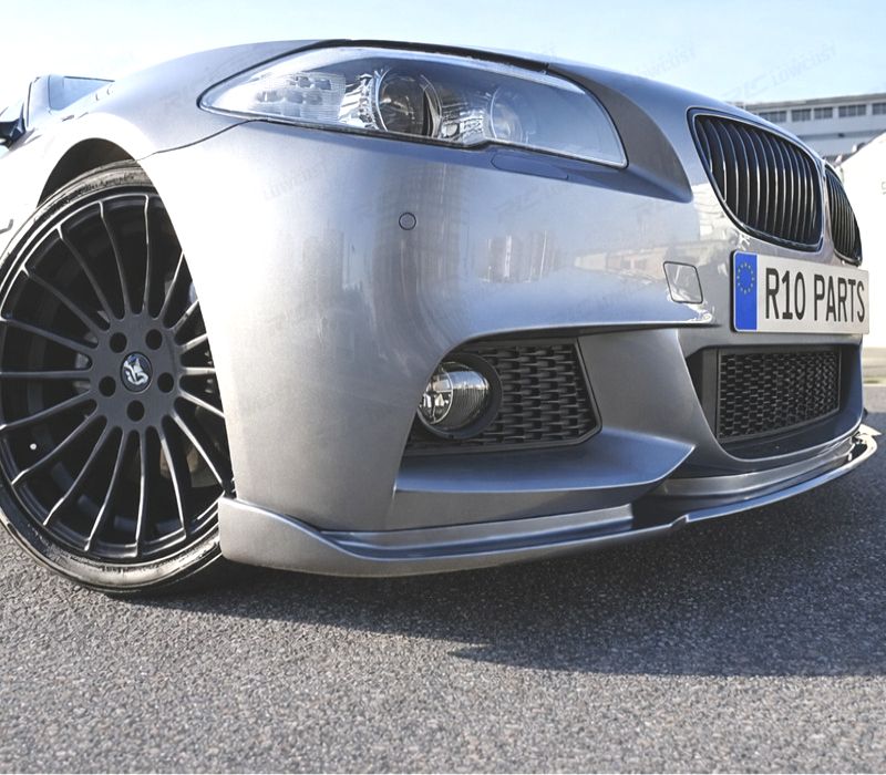 SPOILER LIP FRONTAL BMW F10 F11 10-13