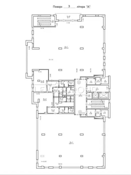Комерційна нерухомість за адресою вул. Лук'яненка Левка (площа 6084 м²) - Atlanta.ua - фото 19