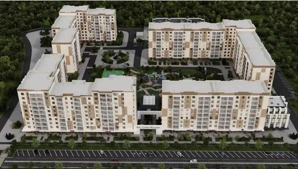 Продаж однокімнатної квартири в ЖК Олімп