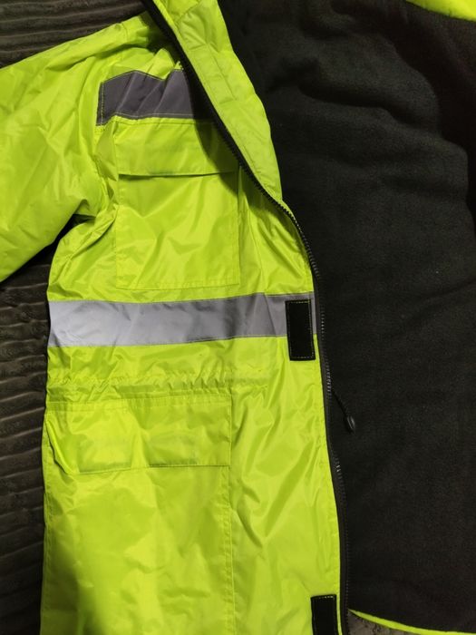 Зимовий робочій одяг