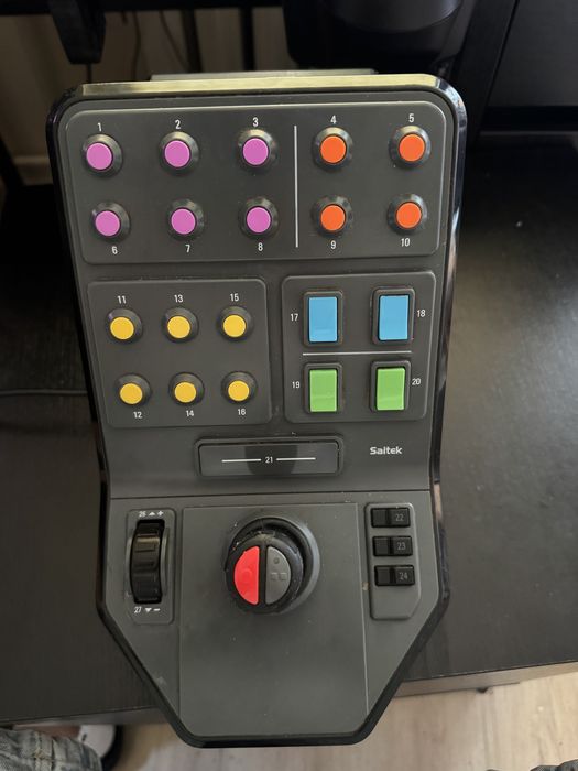 Kierownica Logitech  g29