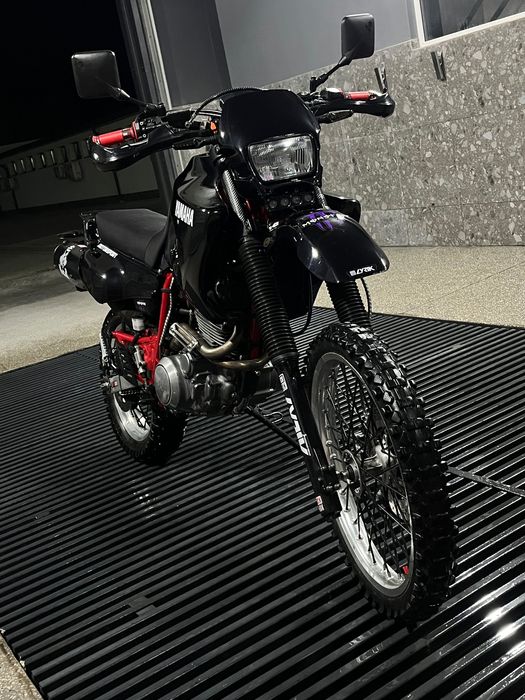Мотоцикл YAMAHA XT600